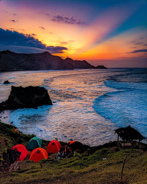 Beach Sunrise
